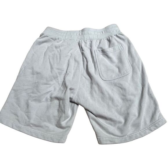 Madhappy Production Sample Unisex Cotton Fleece Shorts Grey Medium NEW - Picture 2 of 6